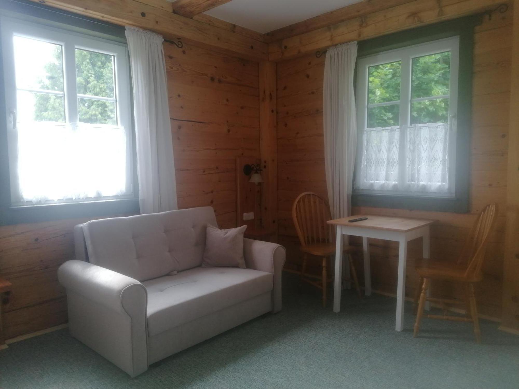 Penzion Henke Srbská Kamenice Exterior foto
